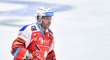 Zkušený běloruský hokejista Andrej Kosticyn již v dresu Pardubic