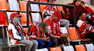 Šéf hokeje Král: Kluby bez diváků vydrží tak měsíc. Kompenzace žijí