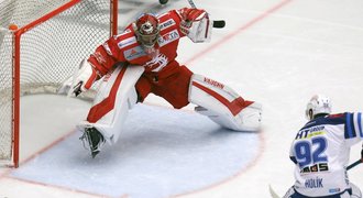 Třinecký lov na brankáře. Zájem Ocelářů míří do KHL i extraligy