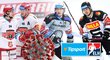 Tipsport extraliga pokračuje i přes přísná koronavirová opatření. Jenomže ne každý ze 14 účastníků se nachází v situaci, která by ho pustila do hry.