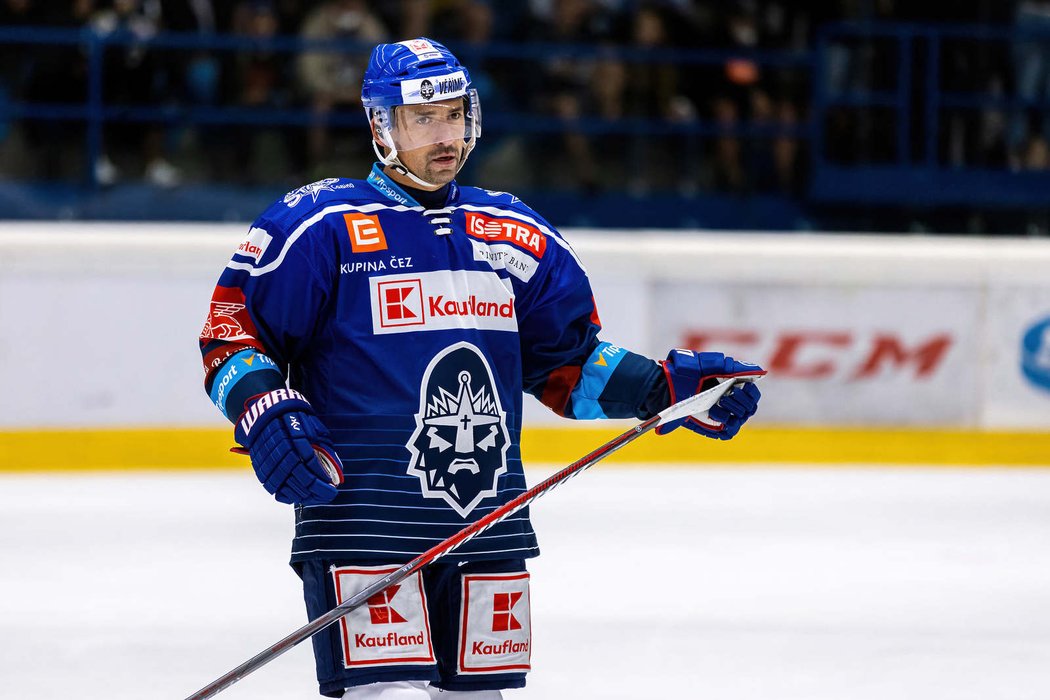 Tomáš Plekanec momentálně nastupuje za Kladno