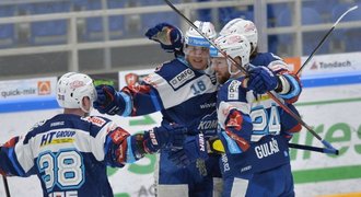 SESTŘIHY: Kometa skolila Spartu 2:1. Hradec uspěl v derby a je v čele