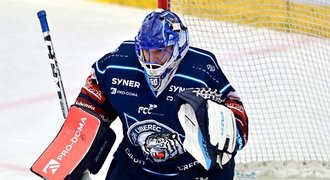 Obr z KHL si vyhlédl brankáře v extralize. Liberec řekl ne, obchod padl