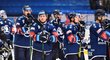 Plzeňští hokejisté smutní po čtvrté porážce v řadě