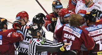 Sparta stopla odlet do Švýcarska. Spengler Cup se hrát nebude