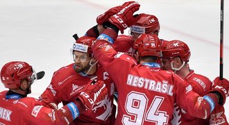 SESTŘIHY: Třinec umí na Spartu, Liberec na Kladno. Zlín - Vítkovice 4:1