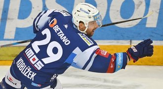 Koblížek má magnet na vítězné góly: Kluci se mi smáli, že patřím do NHL