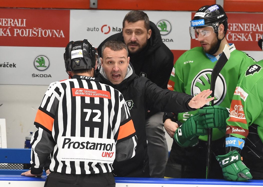 Kouč Ladislav Čihák skončil na střídačce Mladé Boleslavi