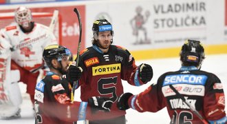 Sparta „1:0“ Praha. Tohle je play off, chválil Tomášek. Zpět je Klimek