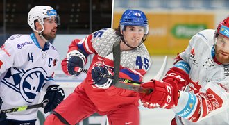 Posily Pardubic: rafan, slovenský poklad či NEJ útočník mimo NHL