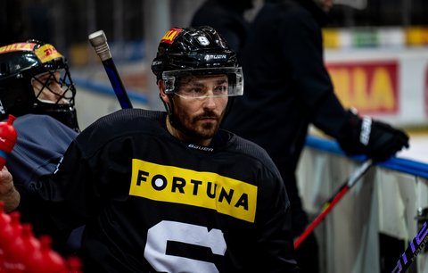 Michal Kempný už má Stanley Cup, nyní je však obrovsky motivován získat i extraligový titul se Spartou