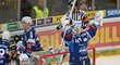 Brankář Dominik Furch chytal extraligový zápas v O2 areně po sedmi a půl letech. Nyní ale již jako hráč Komety, které pomohl k výhře nad Spartou