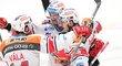 Pardubičtí hokejisté si s jistotou zahrají následující sezonu Ligu mistrů
