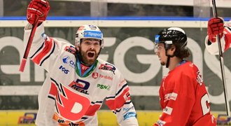 Pardubice - Olomouc 8:2. Lídr zpět na vlně. Demolici řídil Kaut čtyřmi body