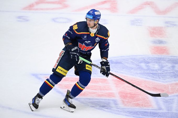 Skvělý Bulíř po návratu: K hattricku chybělo ještě jedno prodloužení… Kdo zapisuje buly? Skvělý Bulíř po návratu: K hattricku chybělo ještě jedno prodloužení… Kdo zapisuje buly?