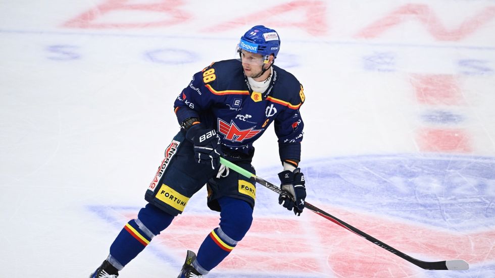 Českobudějovický útočník Michal Bulíř je zpátky z marodky