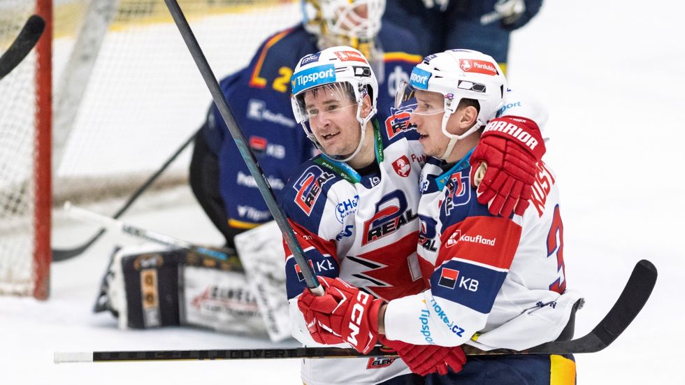 Roman Červenka krátce před 40. narozeninami kompletuje hattrick