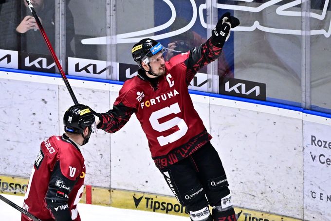 Chlapík o Spartě: Teď se cítíme dobře jako tým. Jsem rád, že Forman má pořád reputaci Chlapík o Spartě: Teď se cítíme dobře jako tým. Jsem rád, že Forman má pořád reputaci