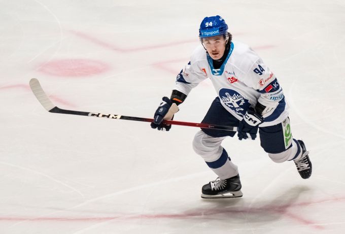 Trefa pro Kladno? Američan skočil do extraligy sebevědomě. Vyzařuje z něj klid, cení kouč Trefa pro Kladno? Američan skočil do extraligy sebevědomě. Vyzařuje z něj klid, cení kouč