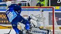 Obránce Filip Král rozhoduje o vítězství Komety v prodloužení