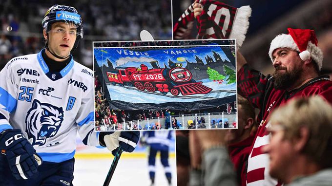 Hokej před Vánoci táhne i dráždí. Extralize se vyplácí. Nemůžeme brečet, namítl Lev Hokej před Vánoci táhne i dráždí. Extralize se vyplácí. Nemůžeme brečet, namítl Lev