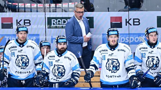 Pešánův nástupce: Je příliš snadné s lidmi nevycházet. Má cesta je jiná, popisuje Kudrna Pešánův nástupce: Je příliš snadné s lidmi nevycházet. Má cesta je jiná, popisuje Kudrna