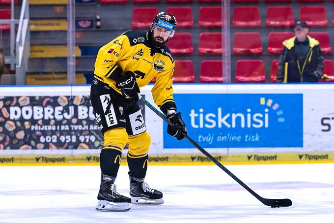 Litvínovský Moravčík o baráži: Tak nervózní jsem nebyl ani na mistrovství světa Litvínovský Moravčík o baráži: Tak nervózní jsem nebyl ani na mistrovství světa