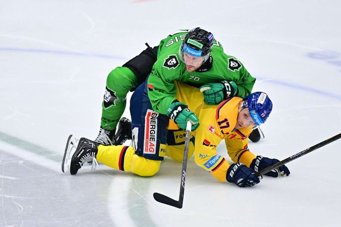 Lotyšský útočník Miks Indrašis předčasně končí v Mladé Boleslavi Lotyšský útočník Miks Indrašis předčasně končí v Mladé Boleslavi