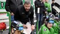 Petr Haken dočasně vede Mladou Boleslav jako hlavní kouč