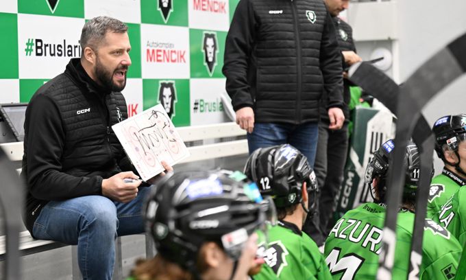 Furchův kiks Bruslaře nakopl, už přeskočili Kladno: Nekákli jsme si, ale semkli se Furchův kiks Bruslaře nakopl, už přeskočili Kladno: Nekákli jsme si, ale semkli se