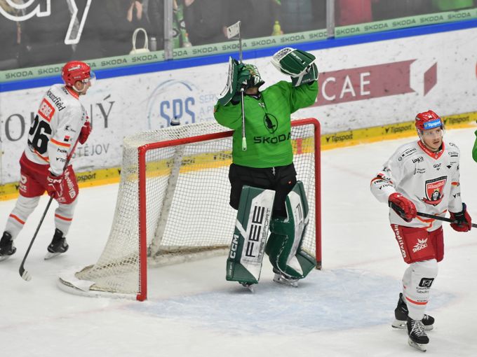 Mokry má první čisté konto: Teď je každý zápas play off, Furch je neskutečný profík Mokry má první čisté konto: Teď je každý zápas play off, Furch je neskutečný profík
