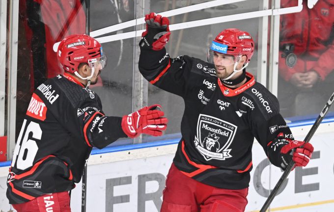 Z Hradce jde zase strach, vyplenil Olomouc 7:1! Nechutnáme nikomu, těší Tamášiho Z Hradce jde zase strach, vyplenil Olomouc 7:1! Nechutnáme nikomu, těší Tamášiho