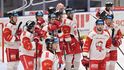 Olomoučtí hokejisté vstřebávají domácí prohru
