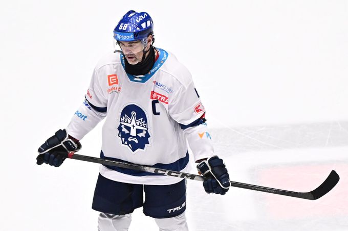 Nečekaný kapitán Jágr už zase boduje. Potřebuje pořád hrát, pak nám pomůže, věří kouč Nečekaný kapitán Jágr už zase boduje. Potřebuje pořád hrát, pak nám pomůže, věří kouč