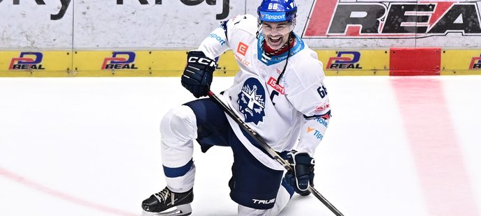 Konec s hokejem? Na ten to u Jaromíra Jágra stále nevypadá.