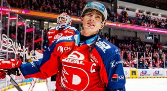 Sedlák o olympiádě i Rulíkově přeřeknutí: Lidi si dělali srandu, jestli nebudu chytat Sedlák o olympiádě i Rulíkově přeřeknutí: Lidi si dělali srandu, jestli nebudu chytat
