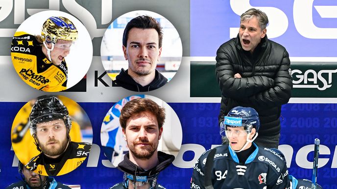 Hokejová Plzeň udělala před novou sezonou další řez kádrem, tentokrát už pod dohledem kouče Josefa Jandače přivedla devět posil Hokejová Plzeň udělala před novou sezonou další řez kádrem, tentokrát už pod dohledem kouče Josefa Jandače přivedla devět posil