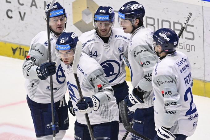 Kladno se dál trápí, nedalo gól už přes 120 minut. Rytíře v Plzni srazil odchovanec Kladno se dál trápí, nedalo gól už přes 120 minut. Rytíře v Plzni srazil odchovanec