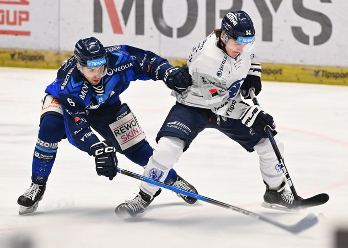 Pátá výhra v řadě i první gól v extralize. Plzeňský Sedláček: Návrat z Finska? Velký skok Pátá výhra v řadě i první gól v extralize. Plzeňský Sedláček: Návrat z Finska? Velký skok