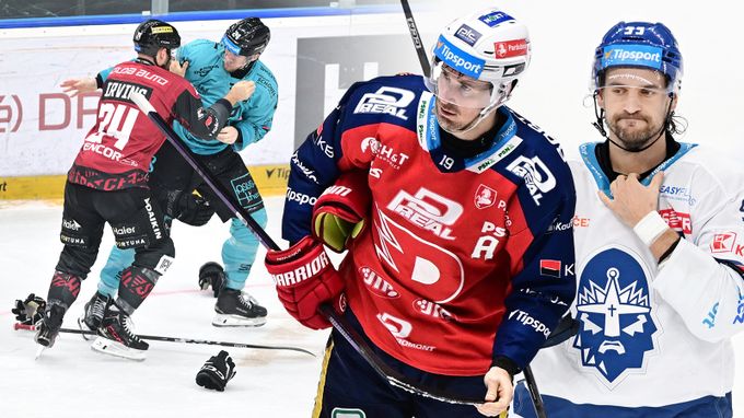 O co se ještě hraje v extralize: boj o čtyřku či únik od dovolené. Kdo ovládne bodování? O co se ještě hraje v extralize: boj o čtyřku či únik od dovolené. Kdo ovládne bodování?