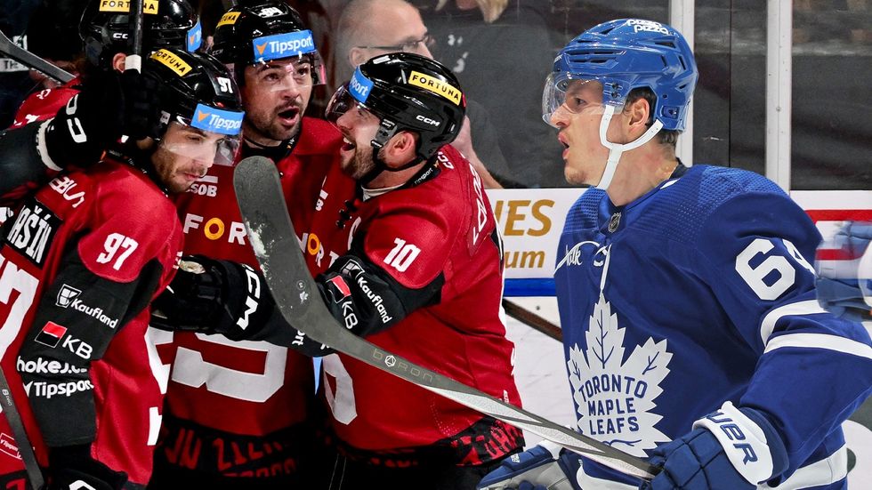 Hokejová Sparta po konci reprezentační přestávky nevyloučila zájem o Davida Kämpfa z Toronta