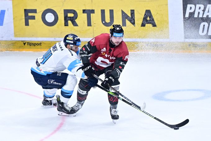 ONLINE: Sparta - Liberec. Extraliga je zpět po pauze. Oba týmy bez reprezentantů ONLINE: Sparta - Liberec. Extraliga je zpět po pauze. Oba týmy bez reprezentantů