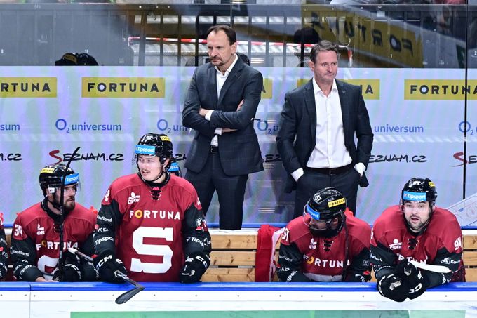 Vejvoda o konci ve Spartě: Překvapilo mě, že jsme šli tak brzo. Trenčín? Nemělo to být Vejvoda o konci ve Spartě: Překvapilo mě, že jsme šli tak brzo. Trenčín? Nemělo to být
