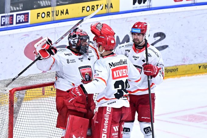 ONLINE: Olomouc - Mountfield HK. Potvrdí hosté z Hradce skvělou formu? ONLINE: Olomouc - Mountfield HK. Potvrdí hosté z Hradce skvělou formu?