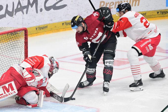 Sparta oškubala Kohouty, nadělila jim sedmičku. Zasloužené, řekl čtyřbodový Špaček Sparta oškubala Kohouty, nadělila jim sedmičku. Zasloužené, řekl čtyřbodový Špaček