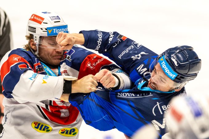 Problém s časomírou? Vondráček: V dnešní době je to divné. Macias se popral s Ludvigem Problém s časomírou? Vondráček: V dnešní době je to divné. Macias se popral s Ludvigem