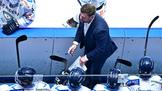 Varaďa o lovu zahraničních posil pro Vítkovice: Trh je, jaký je. Na možnosti se díváme Varaďa o lovu zahraničních posil pro Vítkovice: Trh je, jaký je. Na možnosti se díváme