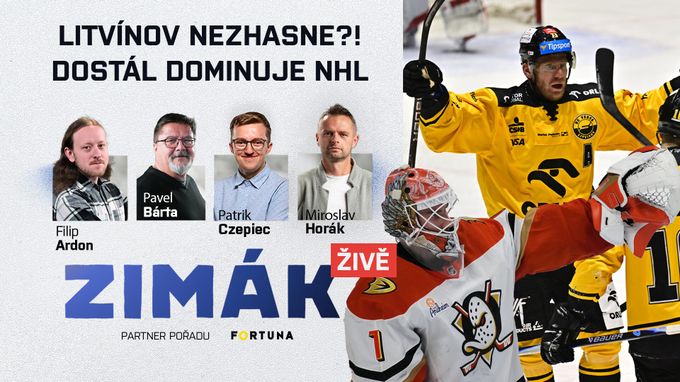 Zimák ŽIVĚ: Reichel trénuje Litvínov! Pardubicím se upsal Sedlák, pokuty na Spartě Zimák ŽIVĚ: Reichel trénuje Litvínov! Pardubicím se upsal Sedlák, pokuty na Spartě