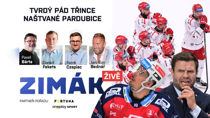 Zimák ŽIVĚ: Sexy Liberec, Vítkovice na bodu mrazu, zranění Češi pro olympiádu Zimák ŽIVĚ: Sexy Liberec, Vítkovice na bodu mrazu, zranění Češi pro olympiádu