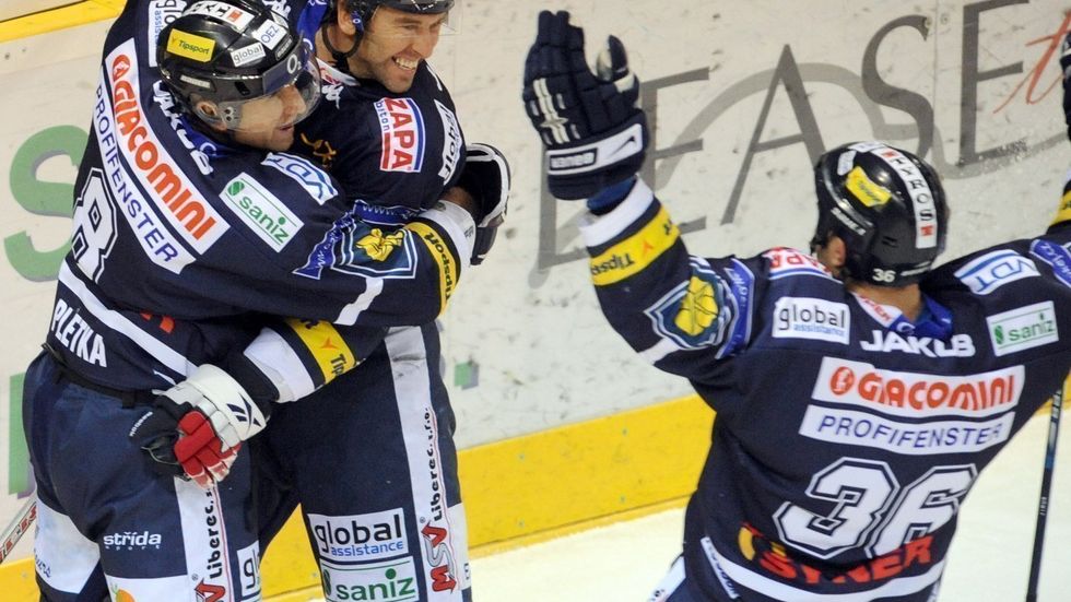 Liberec - Pardubice